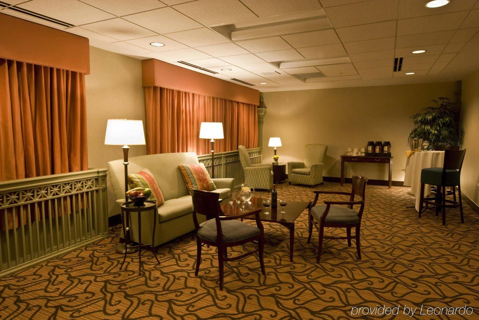 Hilton Garden Inn Indianapolis Downtown Facilities photo